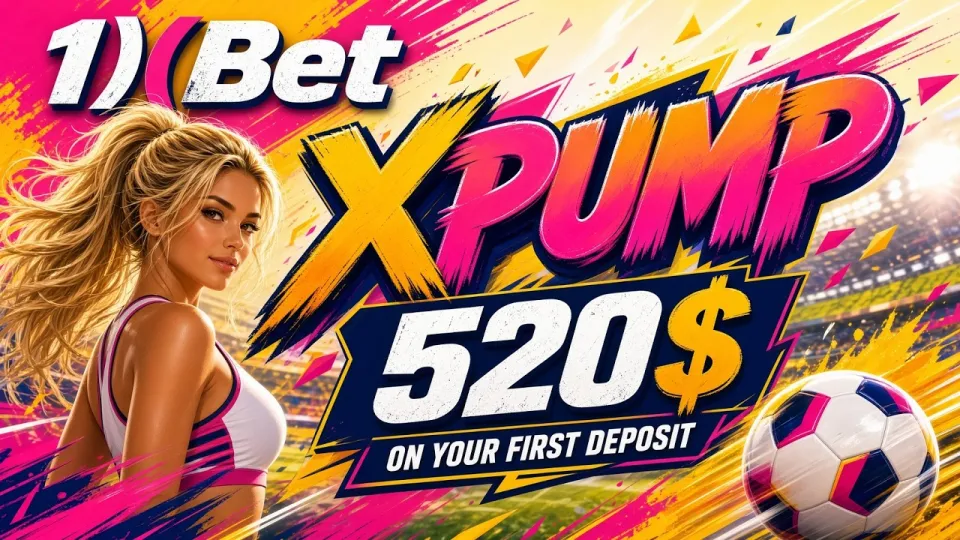 1XBET Promo Code XPUMP — Quick Guide
